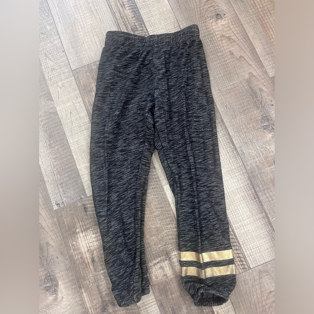 danskin now sweatpants size m 7-8